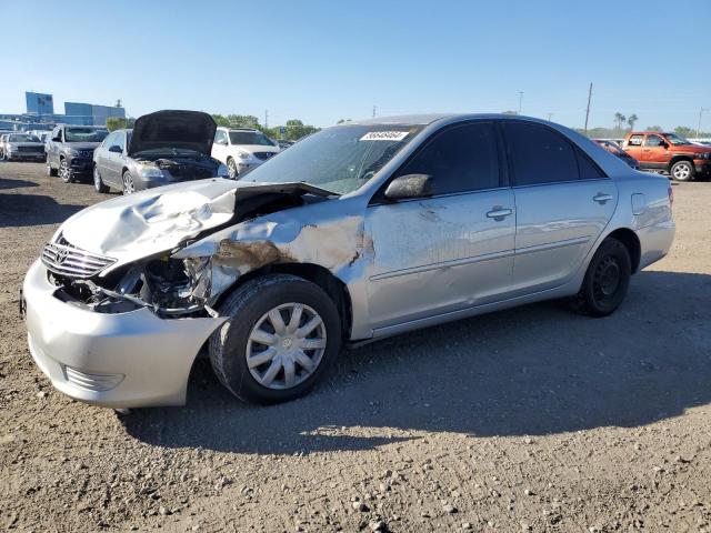 TOYOTA CAMRY 2006 4t1be32k36u727592