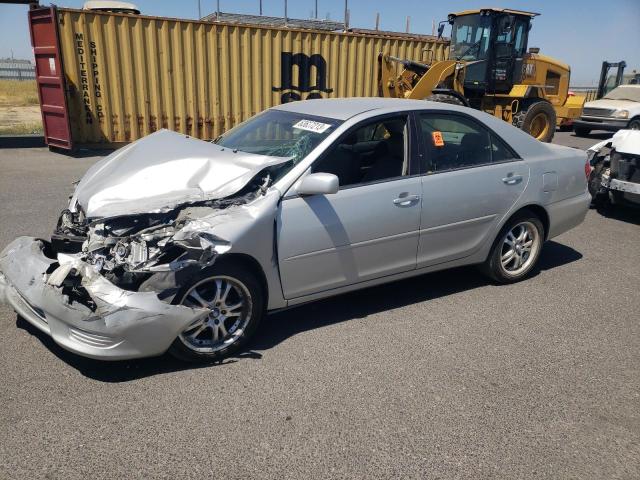 TOYOTA CAMRY LE 2006 4t1be32k36u727981