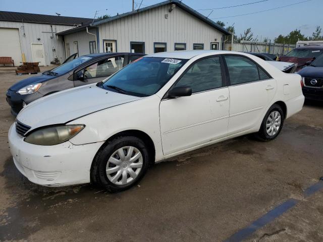 TOYOTA CAMRY LE 2006 4t1be32k36u731464