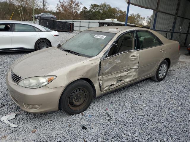 TOYOTA CAMRY 2006 4t1be32k36u732159