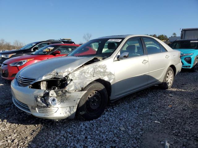 TOYOTA CAMRY 2006 4t1be32k36u743288