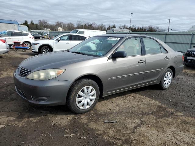 TOYOTA CAMRY 2006 4t1be32k36u749026