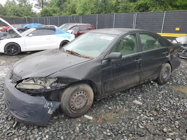 TOYOTA CAMRY LE 2002 4t1be32k42u004506