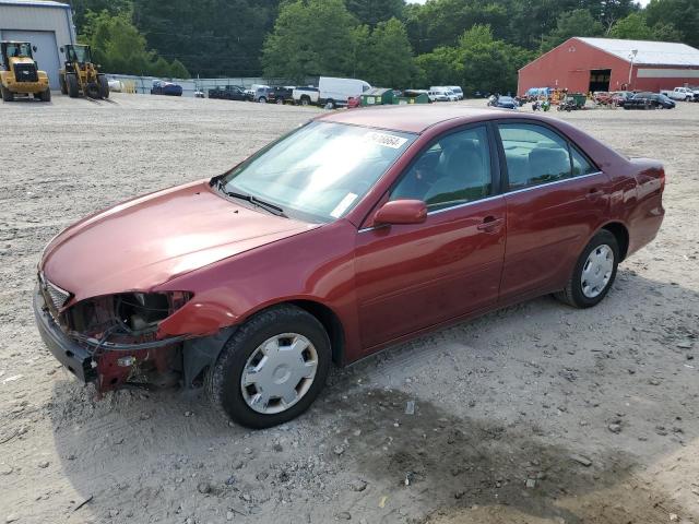 TOYOTA CAMRY 2002 4t1be32k42u005266