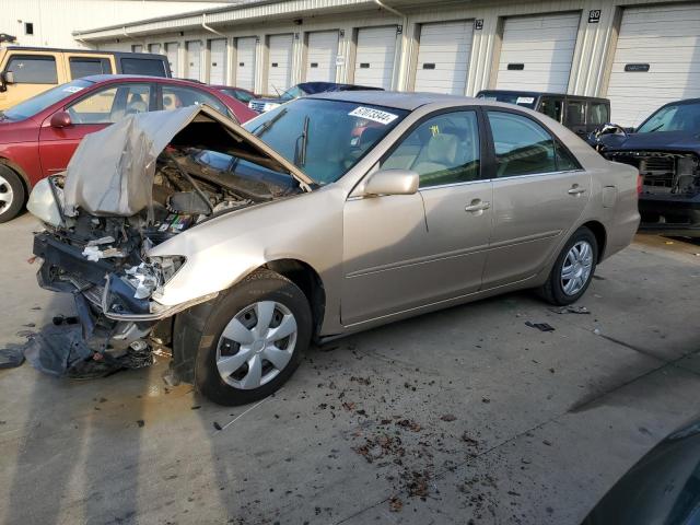 TOYOTA CAMRY 2002 4t1be32k42u019801