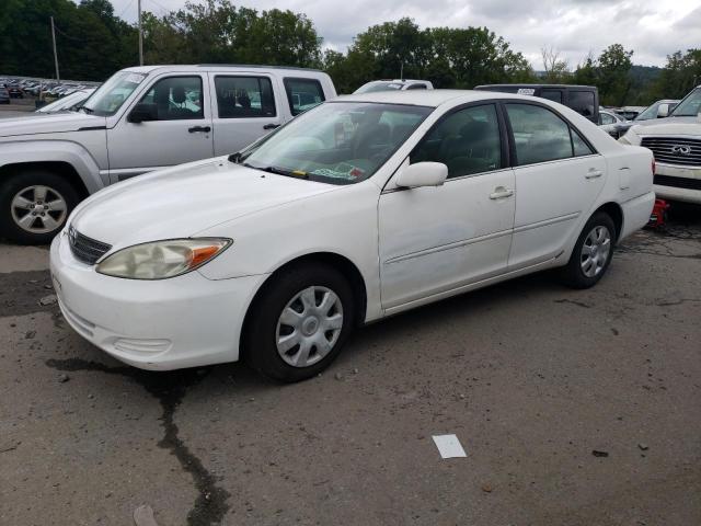 TOYOTA CAMRY LE 2002 4t1be32k42u023606