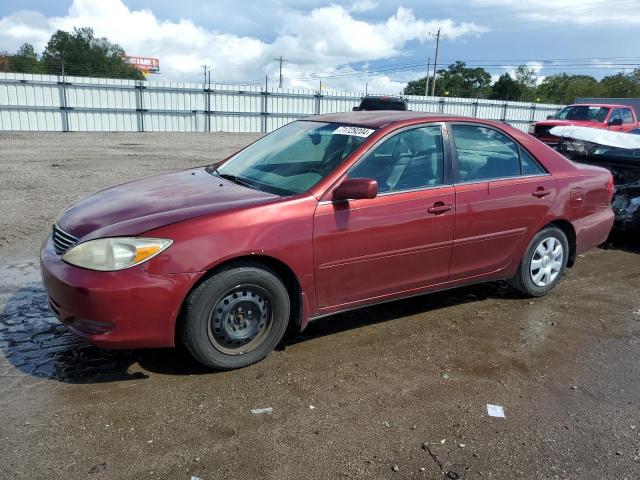 TOYOTA CAMRY LE 2002 4t1be32k42u037991