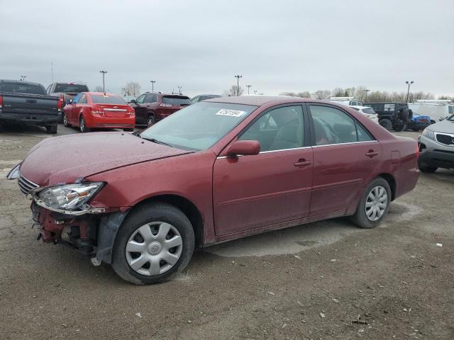 TOYOTA CAMRY 2002 4t1be32k42u064785