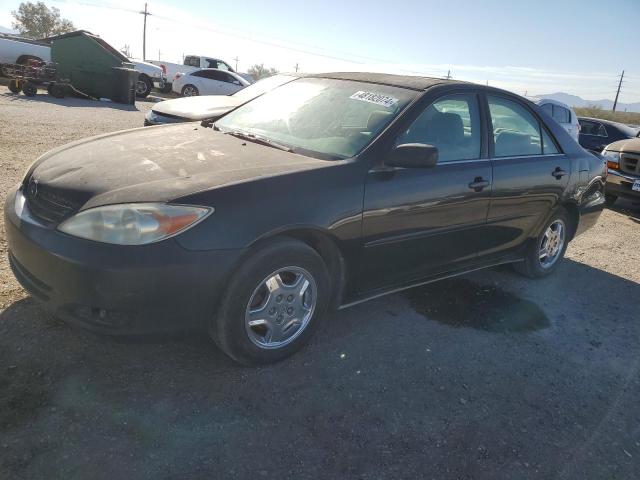 TOYOTA CAMRY 2002 4t1be32k42u081358