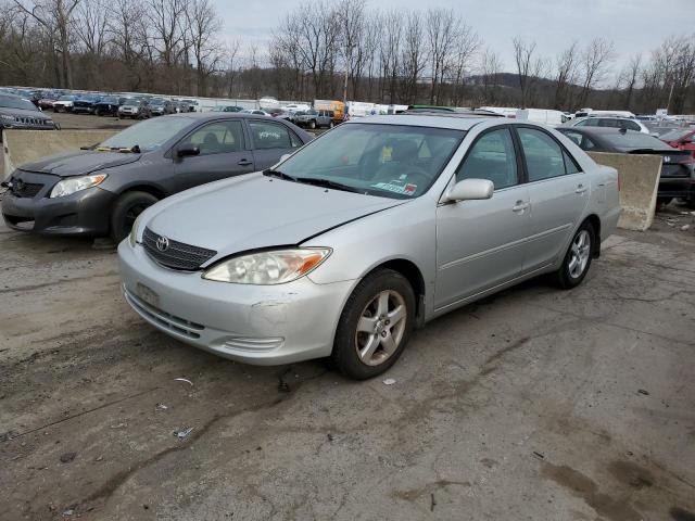 TOYOTA CAMRY 2002 4t1be32k42u100765