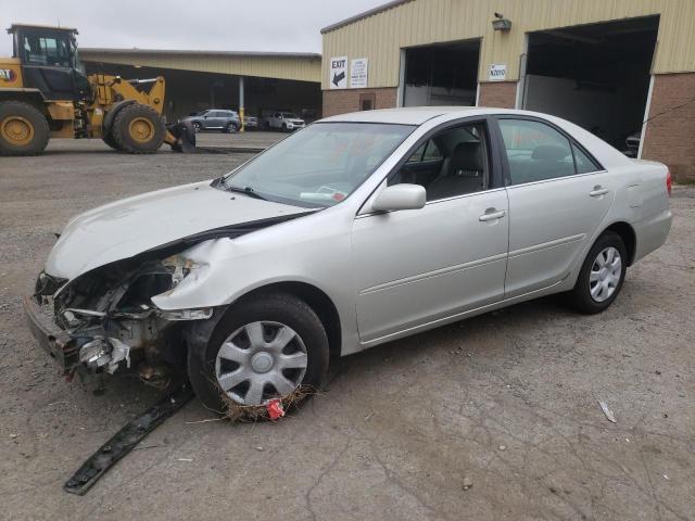 TOYOTA CAMRY 2002 4t1be32k42u104265