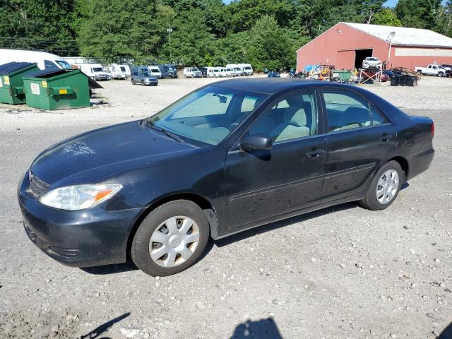 TOYOTA CAMRY LE 2002 4t1be32k42u105609