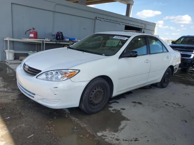 TOYOTA CAMRY 2002 4t1be32k42u501314