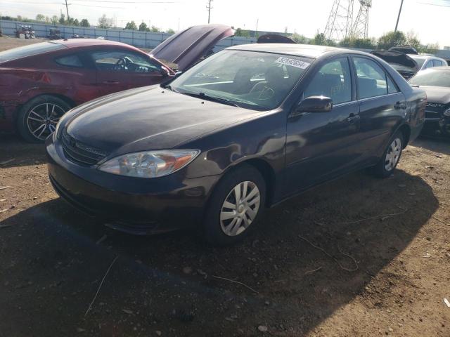 TOYOTA CAMRY 2002 4t1be32k42u514483