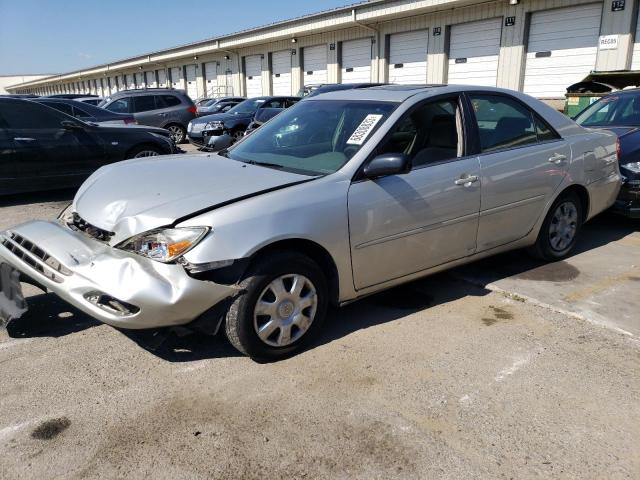 TOYOTA CAMRY LE 2002 4t1be32k42u518842