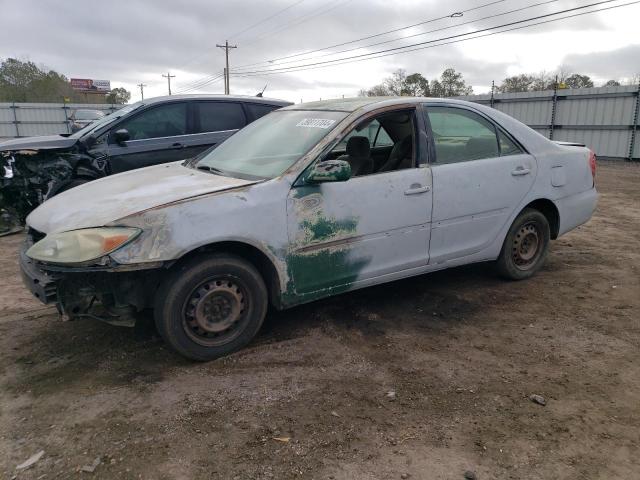 TOYOTA CAMRY 2002 4t1be32k42u534507