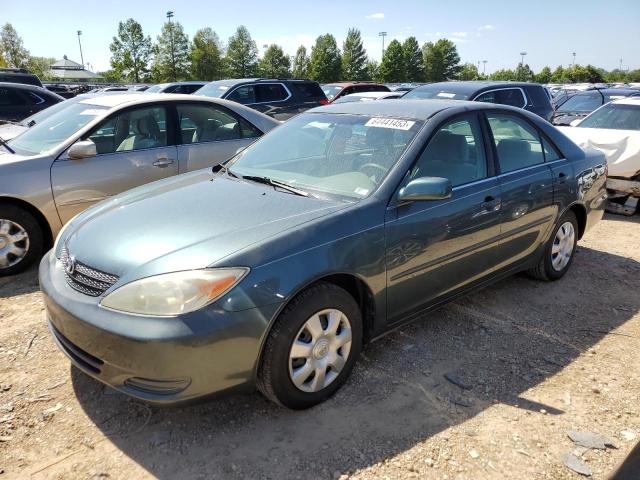 TOYOTA CAMRY LE 2002 4t1be32k42u539951