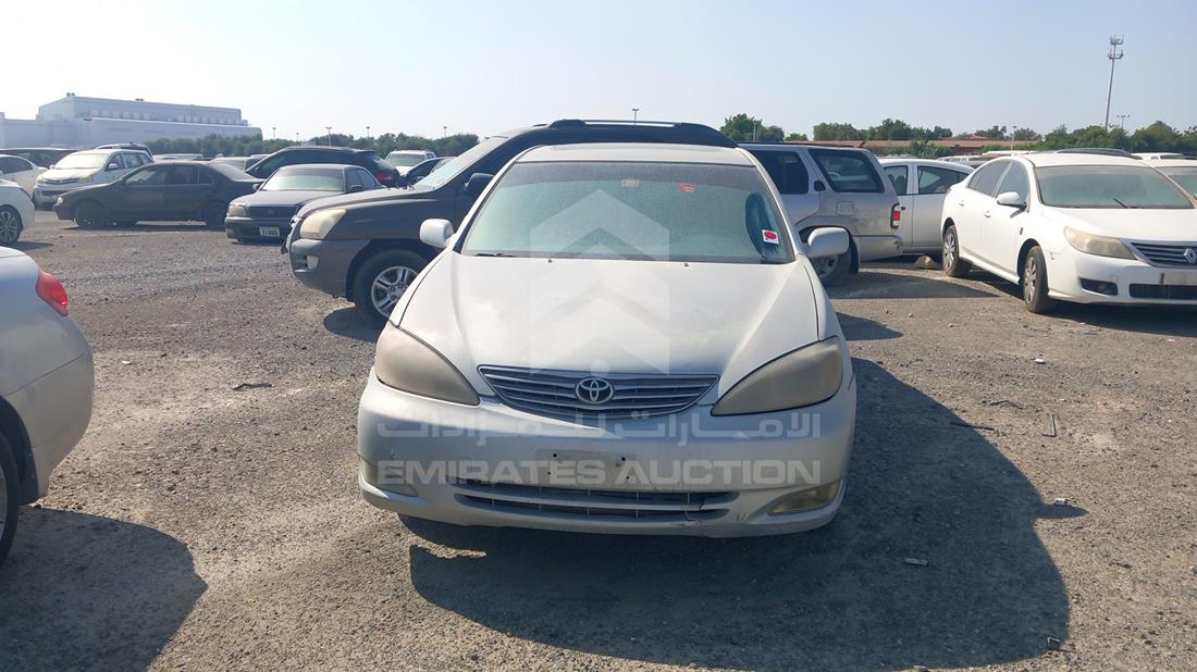 TOYOTA CAMRY 2002 4t1be32k42u558810