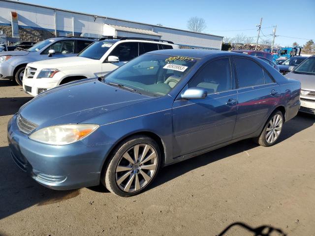 TOYOTA CAMRY 2002 4t1be32k42u565661