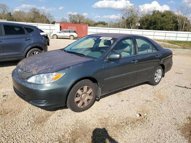 TOYOTA CAMRY 2002 4t1be32k42u591273