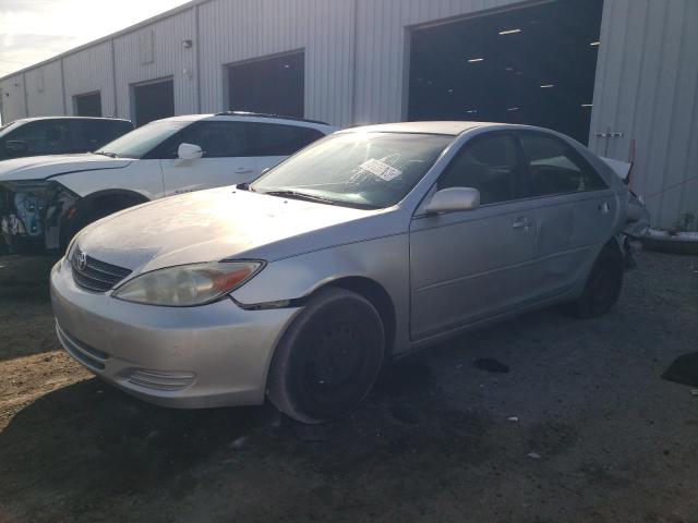 TOYOTA CAMRY 2002 4t1be32k42u602322