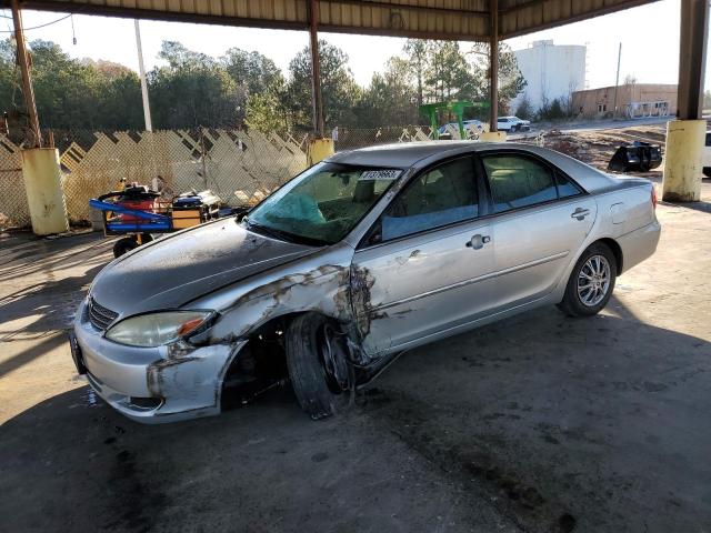 TOYOTA CAMRY 2002 4t1be32k42u605642