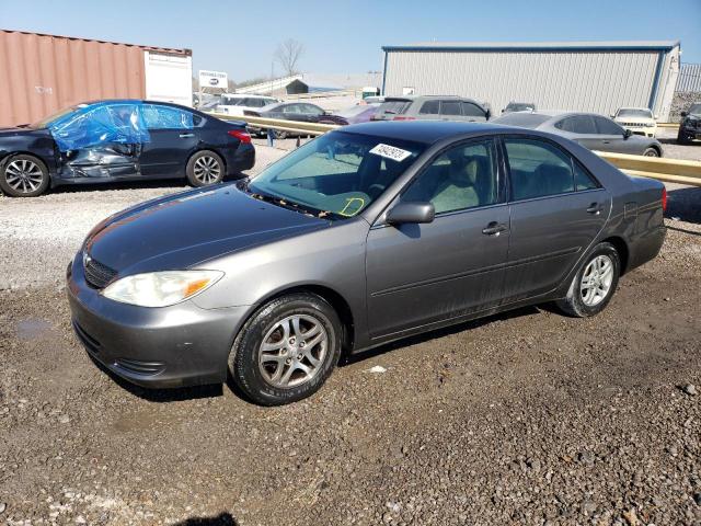 TOYOTA CAMRY 2002 4t1be32k42u605740