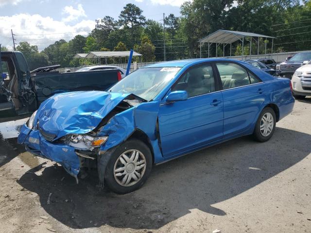 TOYOTA CAMRY 2002 4t1be32k42u616737