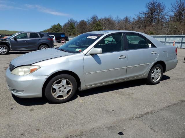 TOYOTA CAMRY 2002 4t1be32k42u631268