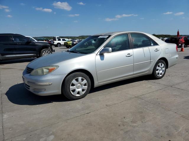 TOYOTA CAMRY LE 2003 4t1be32k43u128874