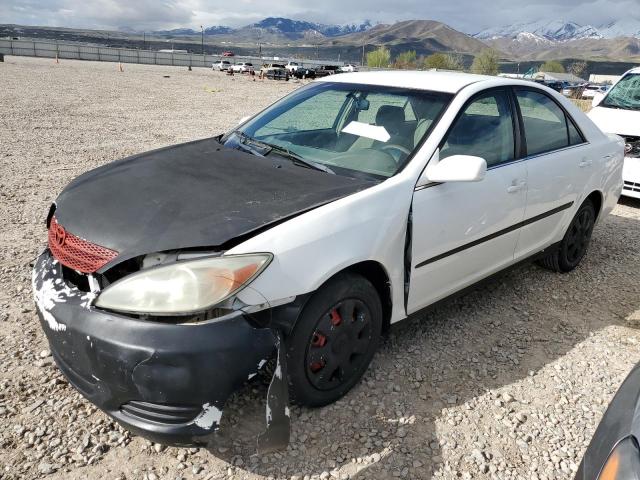 TOYOTA CAMRY 2003 4t1be32k43u139583