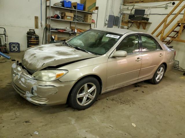 TOYOTA CAMRY 2003 4t1be32k43u167447