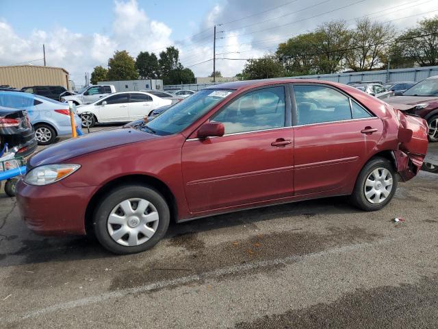 TOYOTA CAMRY LE 2003 4t1be32k43u211978