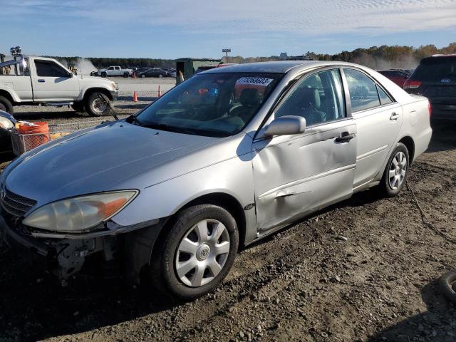 TOYOTA CAMRY 2003 4t1be32k43u222057