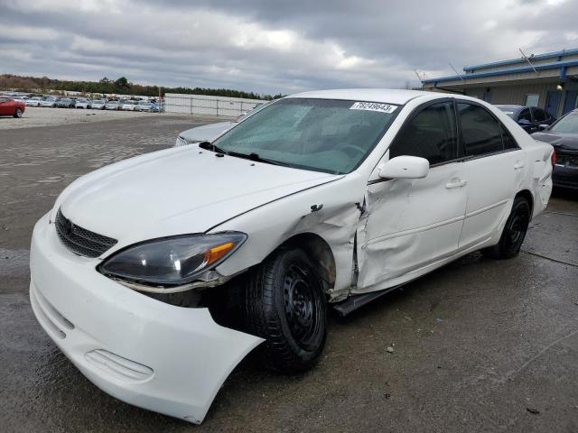 TOYOTA CAMRY 2003 4t1be32k43u237335