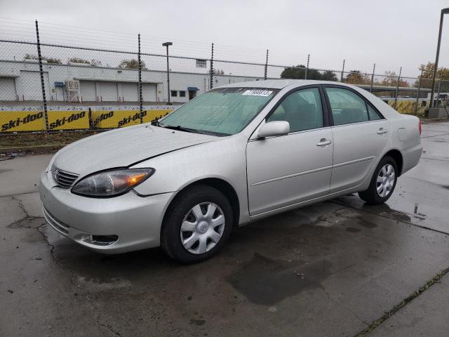 TOYOTA CAMRY 2003 4t1be32k43u243524