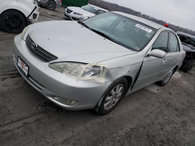 TOYOTA CAMRY 2003 4t1be32k43u245015