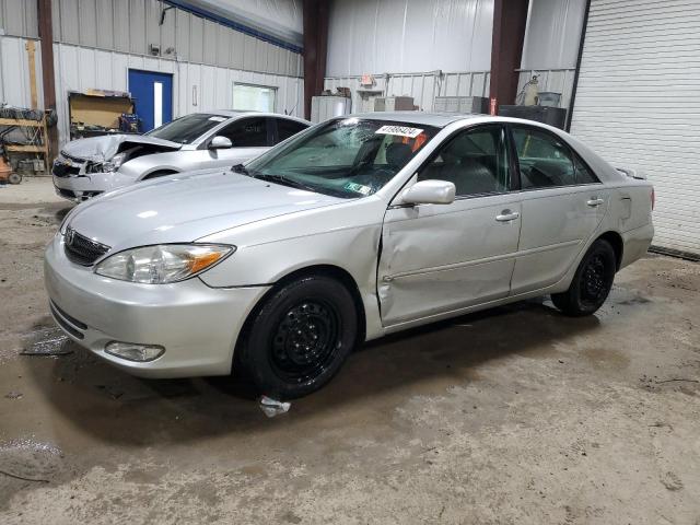 TOYOTA CAMRY 2003 4t1be32k43u246956