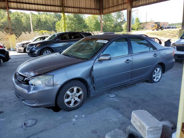 TOYOTA CAMRY 2003 4t1be32k43u650744