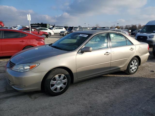 TOYOTA CAMRY 2003 4t1be32k43u666667