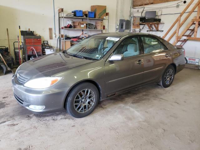 TOYOTA CAMRY 2003 4t1be32k43u673442