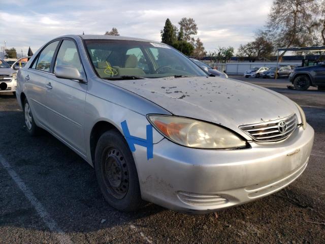 TOYOTA CAMRY LE 2003 4t1be32k43u683856