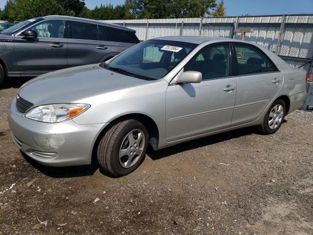 TOYOTA CAMRY LE 2003 4t1be32k43u684134