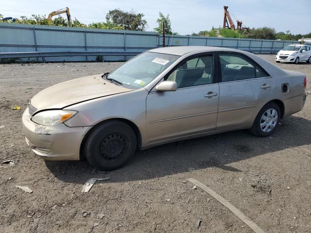 TOYOTA CAMRY 2003 4t1be32k43u690855