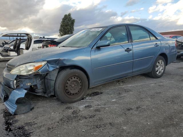 TOYOTA CAMRY LE 2003 4t1be32k43u710506