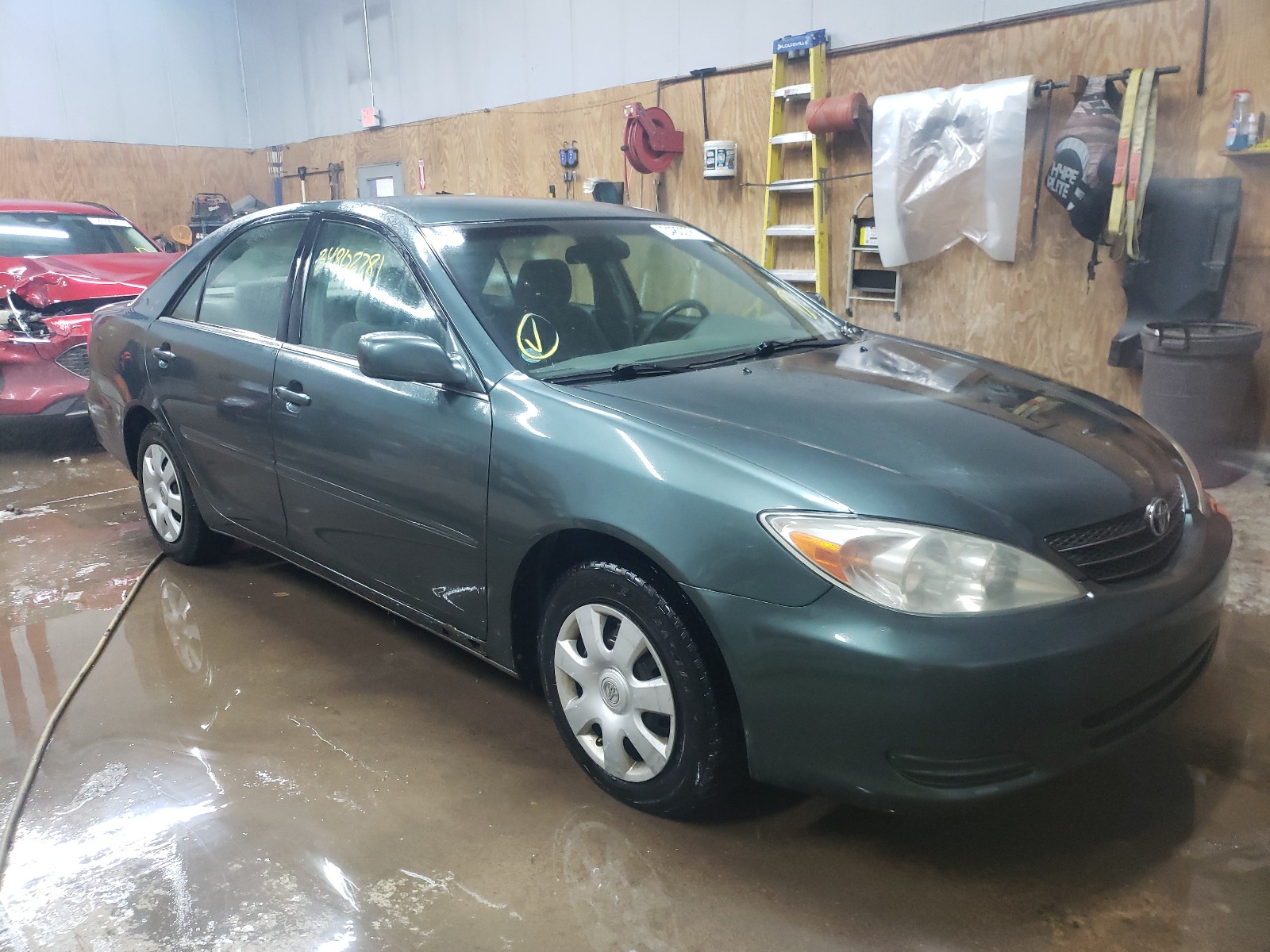 TOYOTA CAMRY LE 2003 4t1be32k43u718153