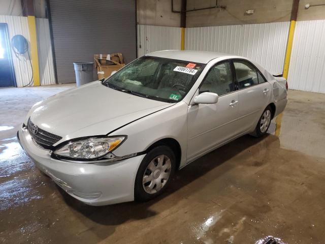 TOYOTA CAMRY 2003 4t1be32k43u727600