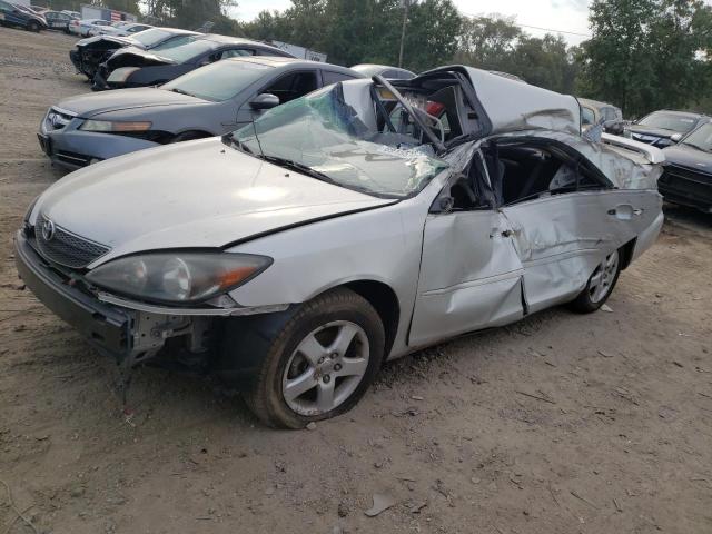 TOYOTA CAMRY 2003 4t1be32k43u728617