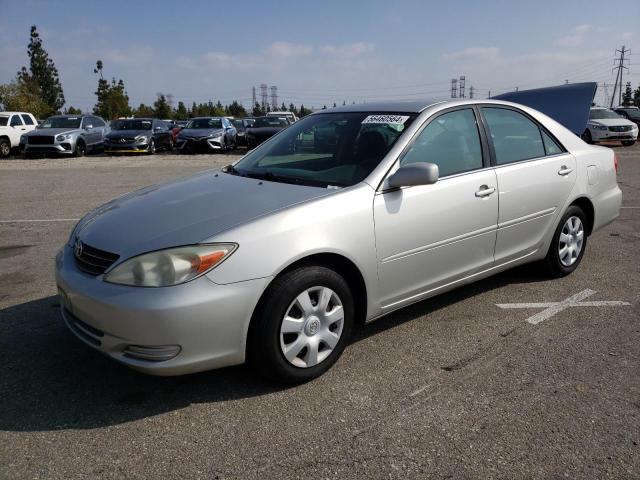 TOYOTA CAMRY 2003 4t1be32k43u742159