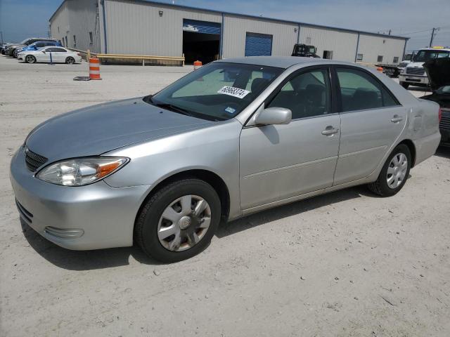 TOYOTA CAMRY 2003 4t1be32k43u749113